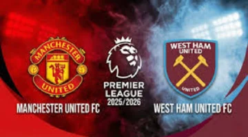 بث مباشر Man United vs West Ham الآن.. القنوات الناقلة لمباراة مان يونايتد ضد وست هام بصوت أحمد البلوشي في الدوري الإنجليزي 2025